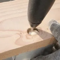 Etape 2 : Procédez au remplissage