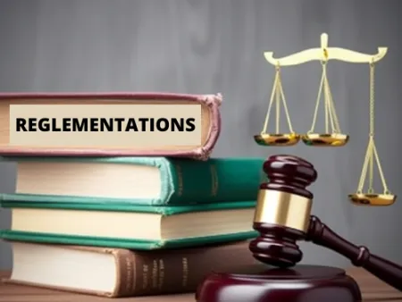 Les réglementations et les outillages