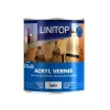 ACRYL VERNIS : Vernis acrylique PU en phase aqueuse. - Réf. L293