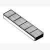 Pack de 1000 cales fourchette 30x80mm - Réf. SCJP702