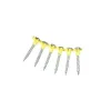 Vis pour connecteurs tête Torx - Diamètre 5mm - Réf. CSA5.0X35T