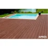 TROPITECH "All in One" : protection teintée LONGUE DUREE pour terrasses et bardages. Phase aqueuse - Réf. 427
