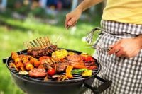La mise en œuvre des différents types de barbecue