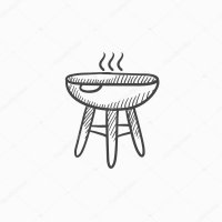 La conception d'un barbecue