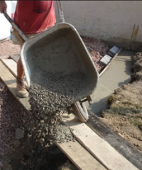 Le béton