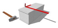 Maçonnerie de blocs