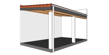 Carport GIANA_A