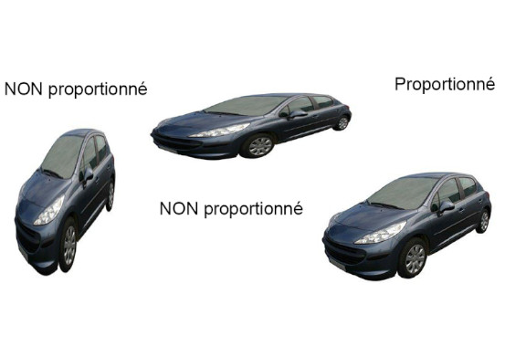 La proportionnalité