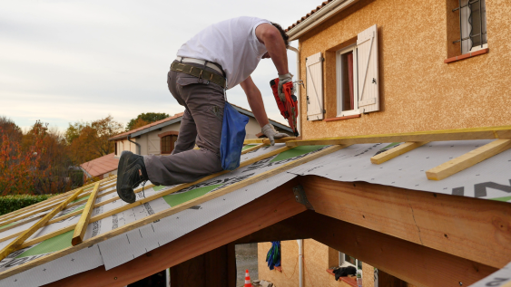 L’étanchéité et la ventilation