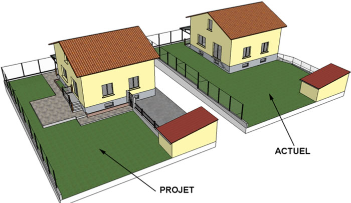 Un aperçu du projet