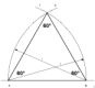 Les angles particuliers 45°, 60° et 90° 