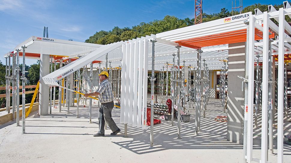 Le système GRIDFLEX